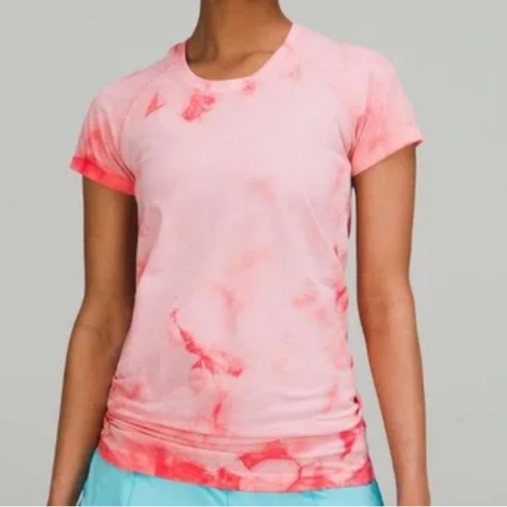 Lululemon swiftly tech shirt